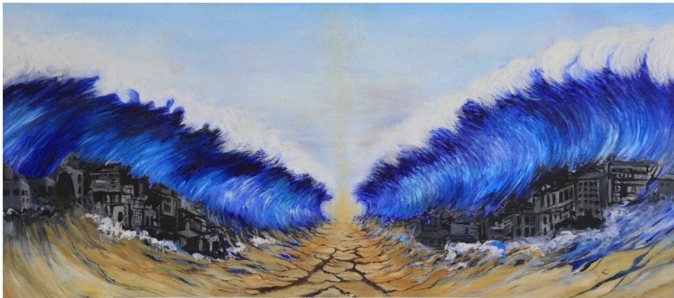 Salvation — Panel II